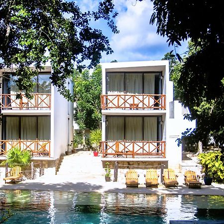 Hotel Casa Tortuga Tulum - Cenotes Park Inclusive Εξωτερικό φωτογραφία