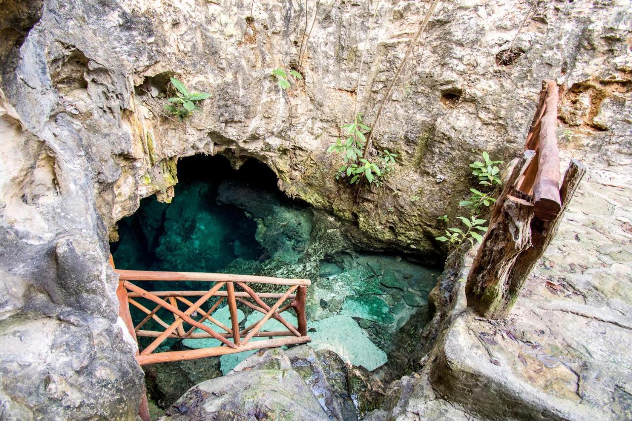 Hotel Casa Tortuga Tulum - Cenotes Park Inclusive Εξωτερικό φωτογραφία