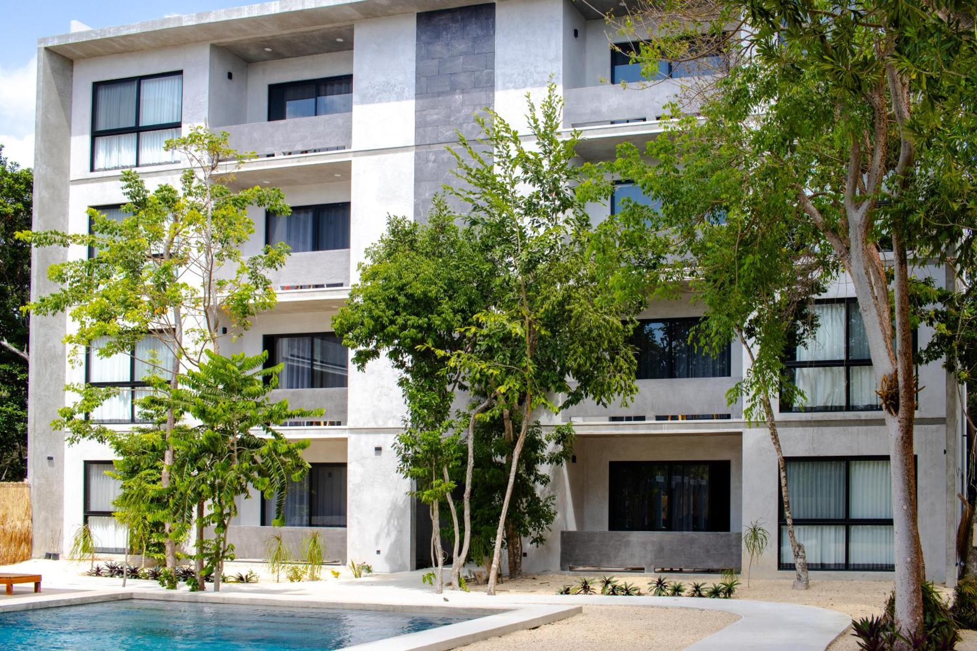 Hotel Casa Tortuga Tulum - Cenotes Park Inclusive Εξωτερικό φωτογραφία