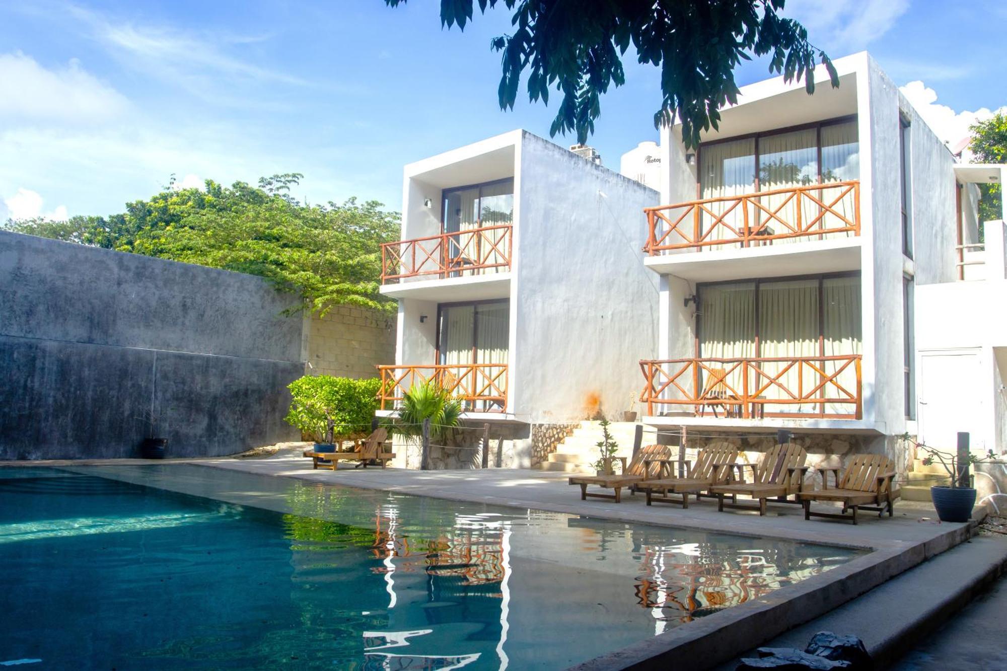 Hotel Casa Tortuga Tulum - Cenotes Park Inclusive Εξωτερικό φωτογραφία
