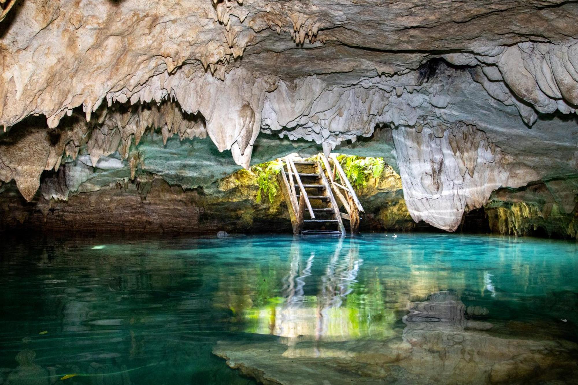 Hotel Casa Tortuga Tulum - Cenotes Park Inclusive Εξωτερικό φωτογραφία Cenote in Yucatán
